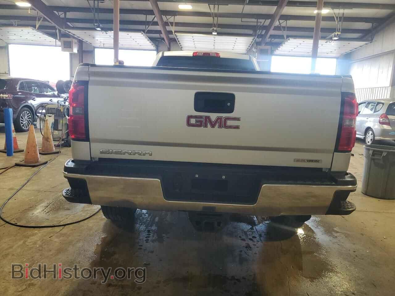 2015 GMC SIERRA - VIN: 1GT12XEG5FF181342 - Фото 6