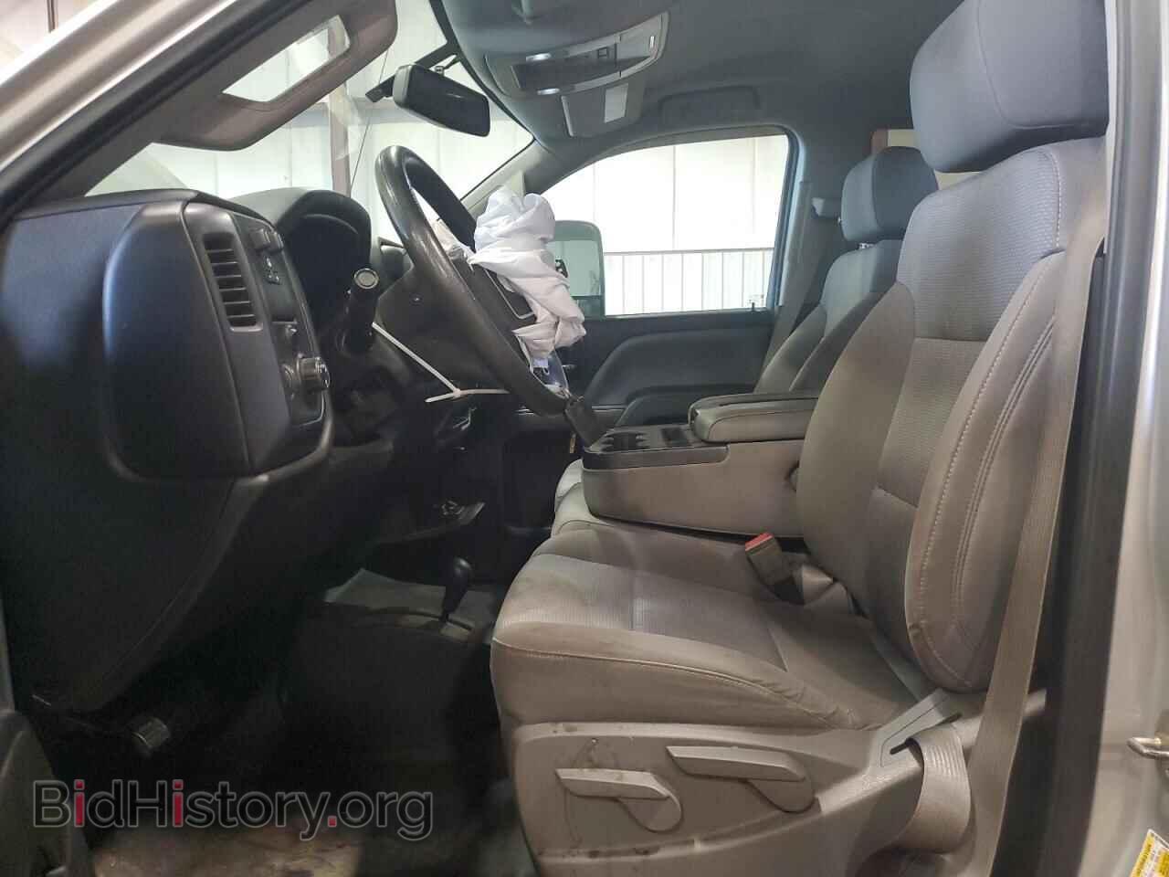 2015 GMC SIERRA - VIN: 1GT12XEG5FF181342 - Фото 7