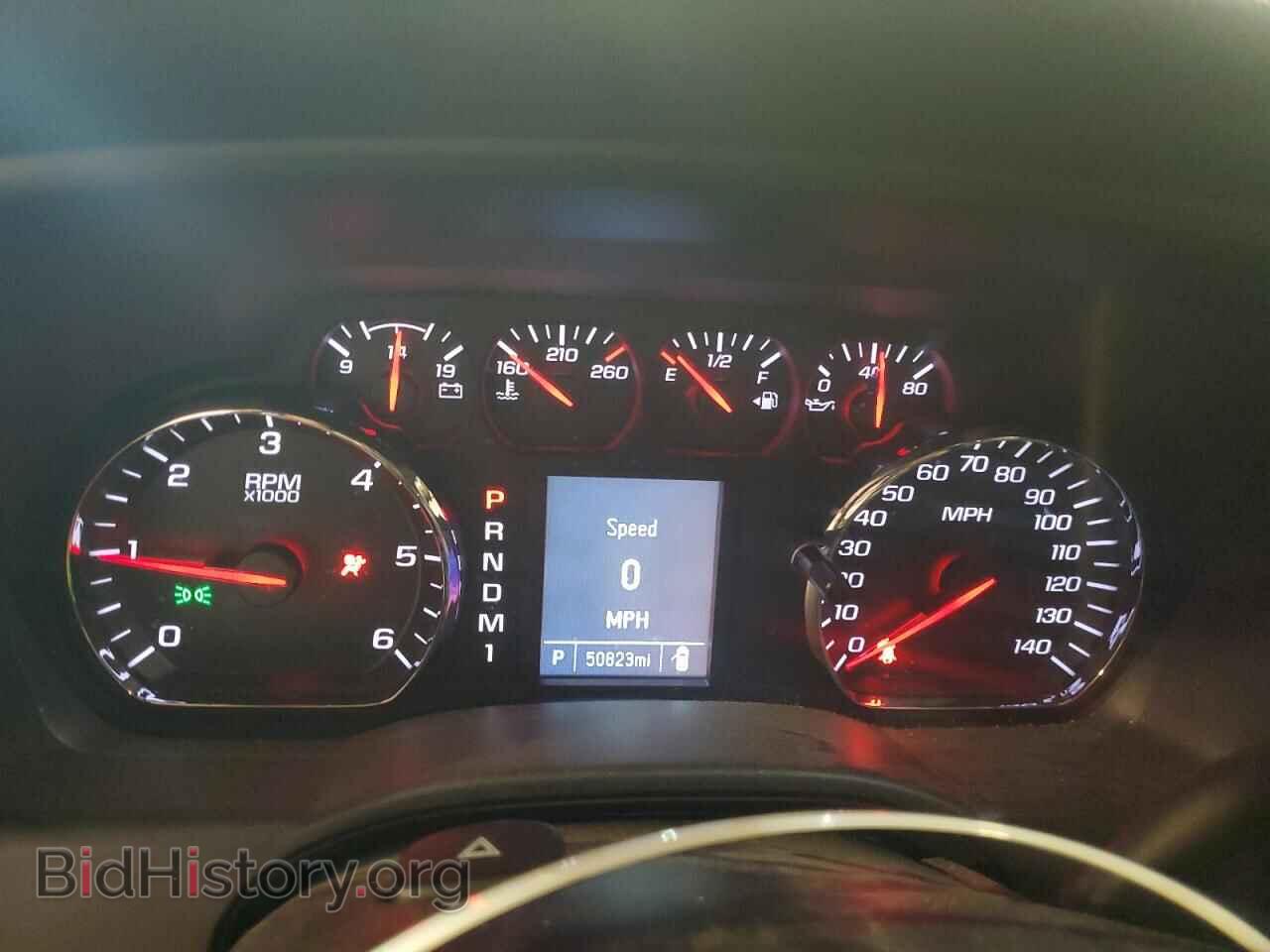 2015 GMC SIERRA - VIN: 1GT12XEG5FF181342 - Фото 9
