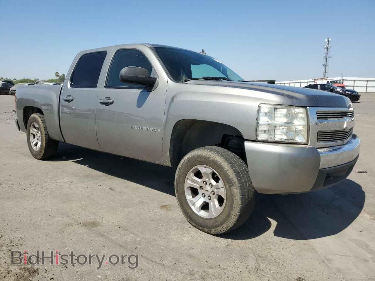 2008 CHEVROLET ALL Models - VIN: 3GCEC13J78G220203 - Фото 4