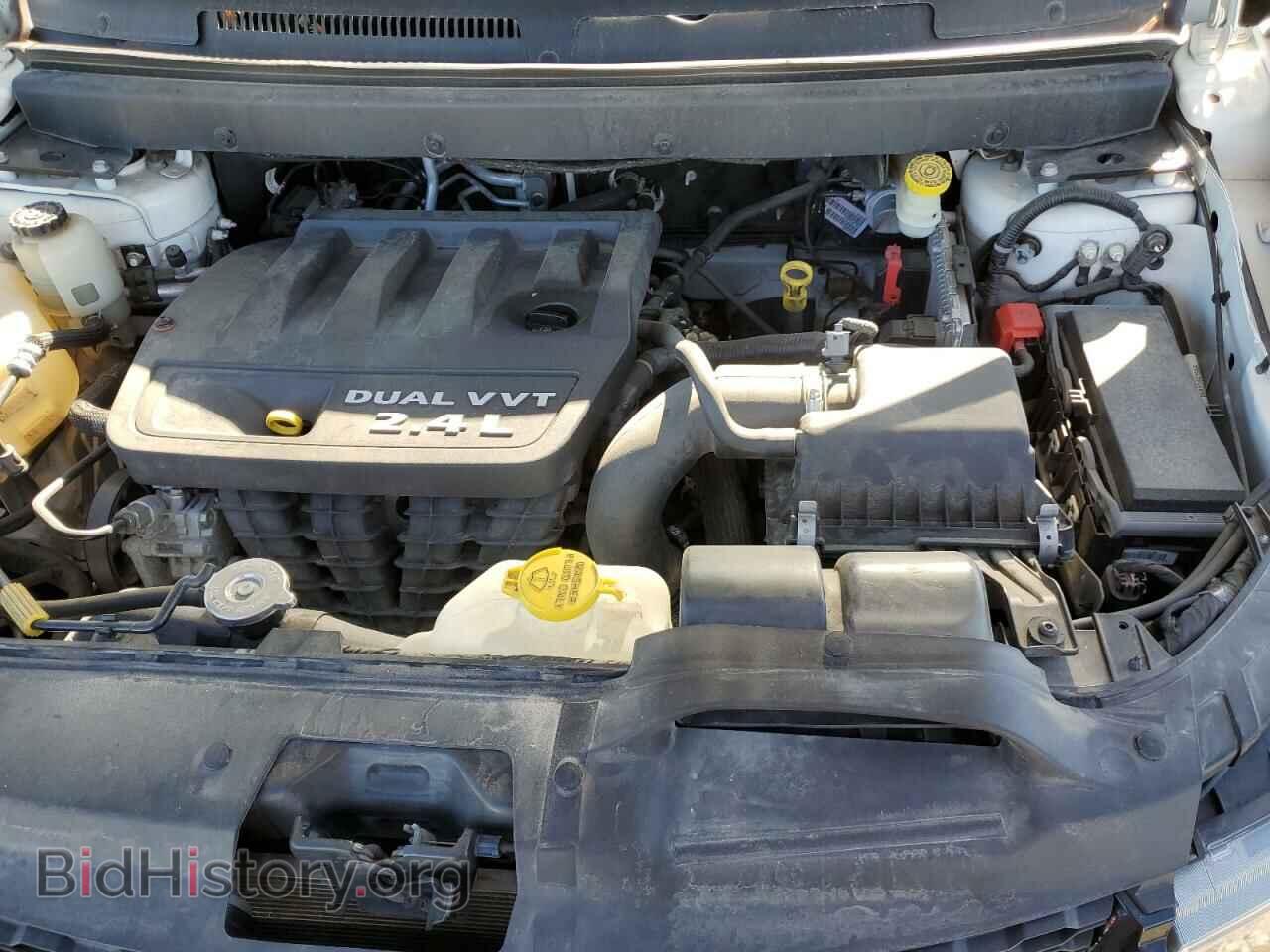 2015 DODGE JOURNEY - VIN: 3C4PDCGB7FT691020 - Фото 7