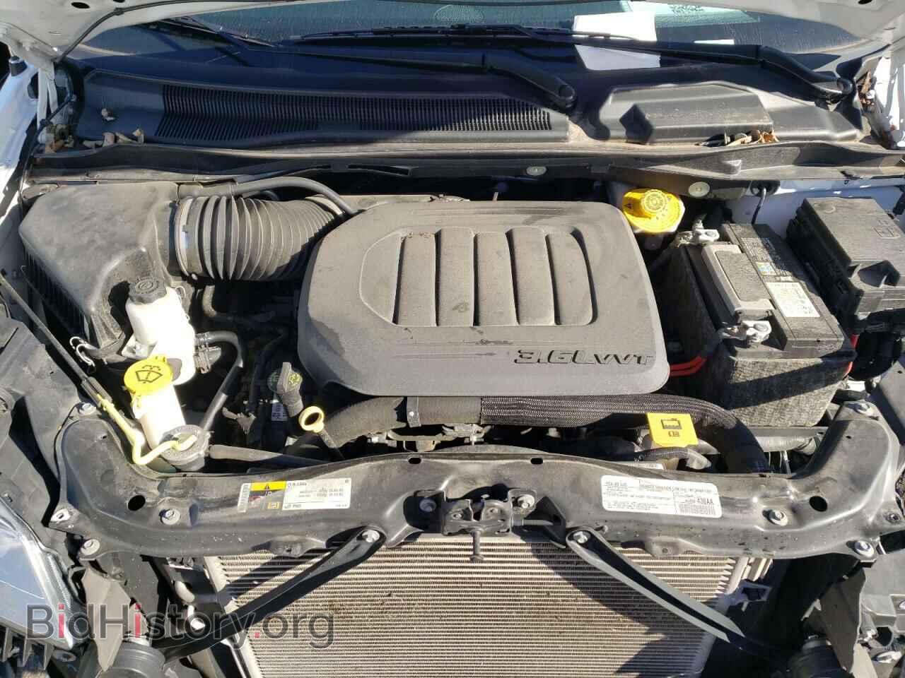 2019 DODGE CARAVAN - VIN: 2C4RDGCG2KR775566 - Фото 7
