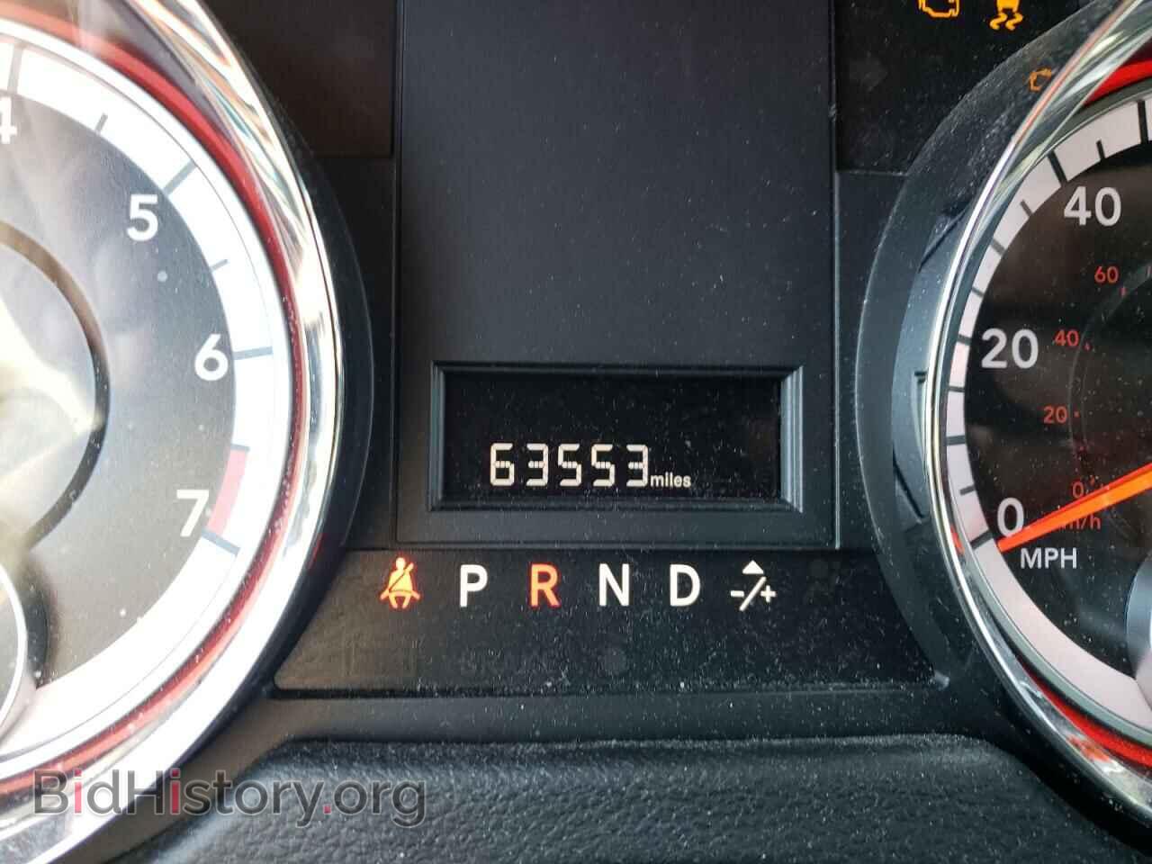 2019 DODGE CARAVAN - VIN: 2C4RDGCG2KR775566 - Фото 8