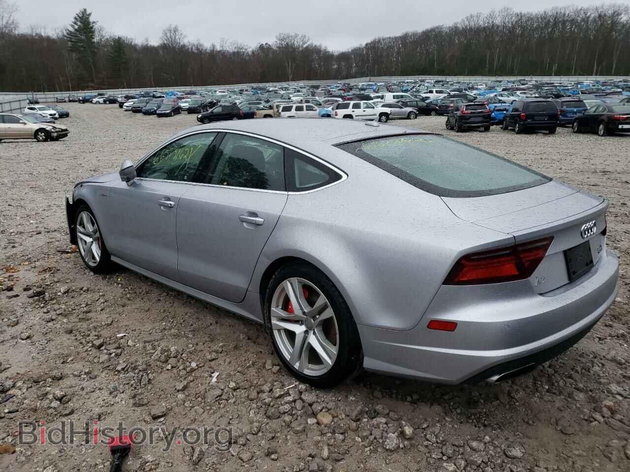 2017 AUDI A7 - VIN: WAUW2AFC8HN034789 - Фото 3