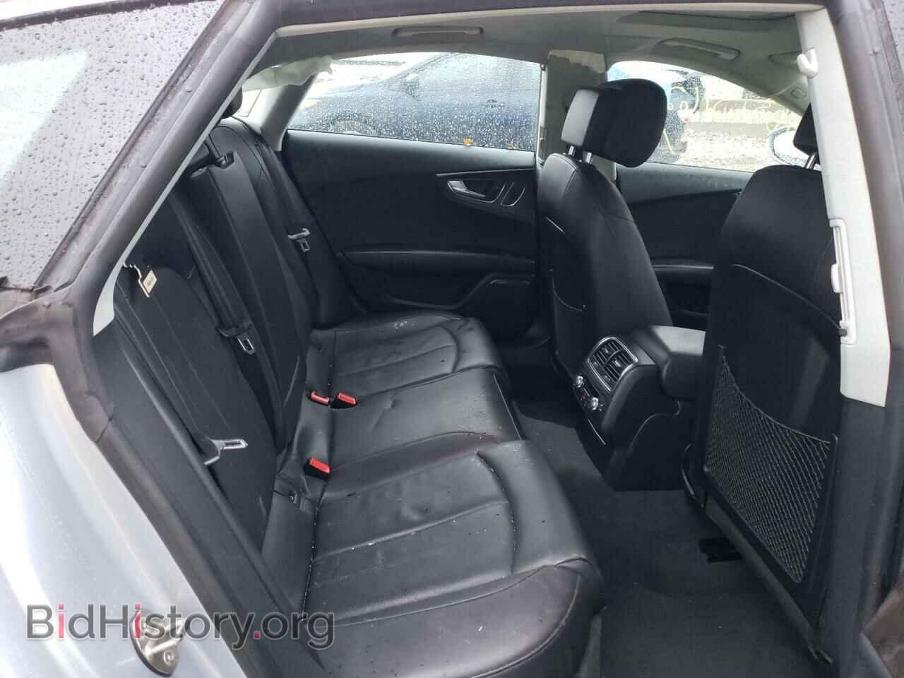 2017 AUDI A7 - VIN: WAUW2AFC8HN034789 - Фото 6