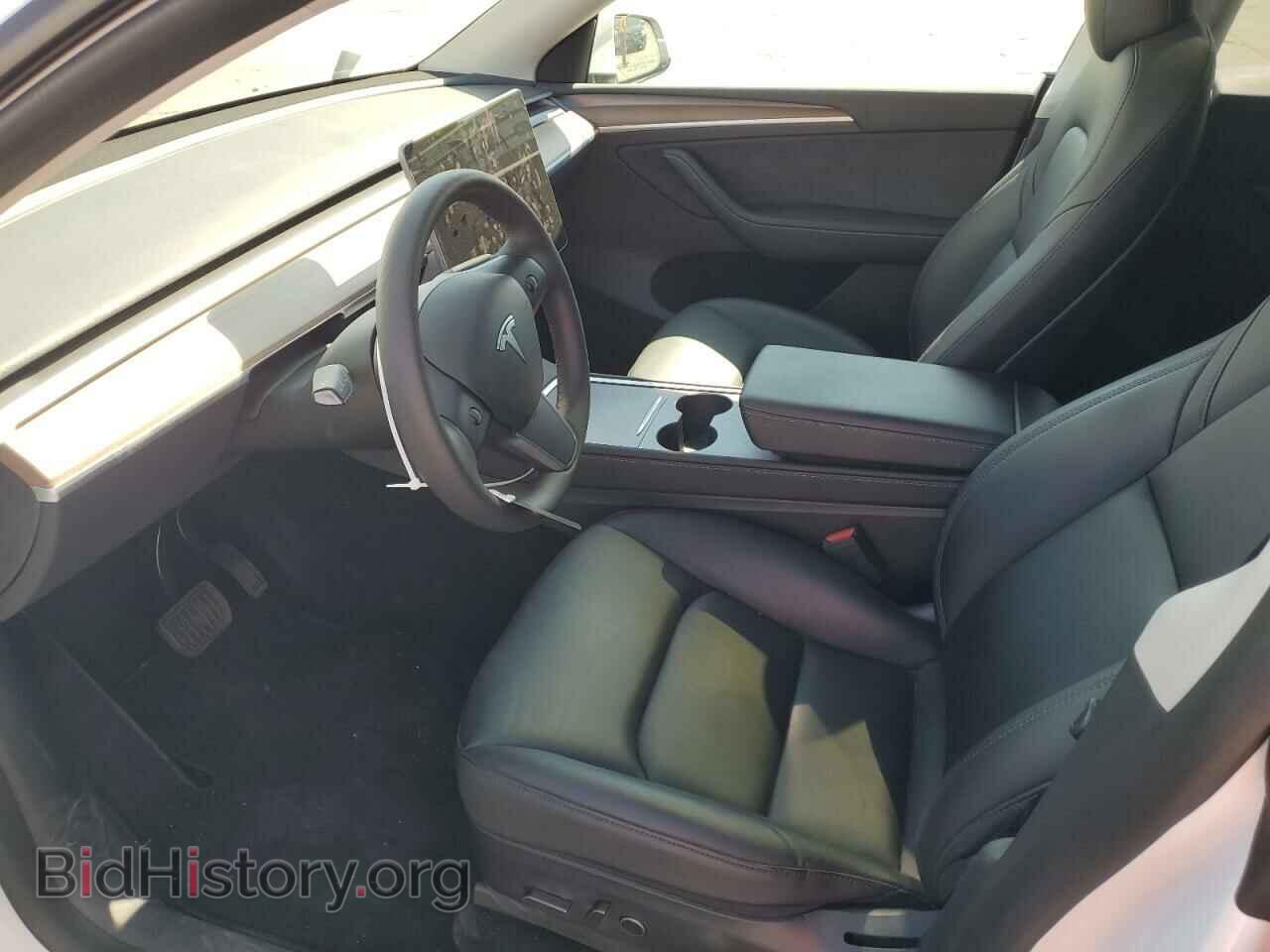 2023 TESLA MODEL Y - VIN: 7SAYGDEE7PF590058 - Фото 7