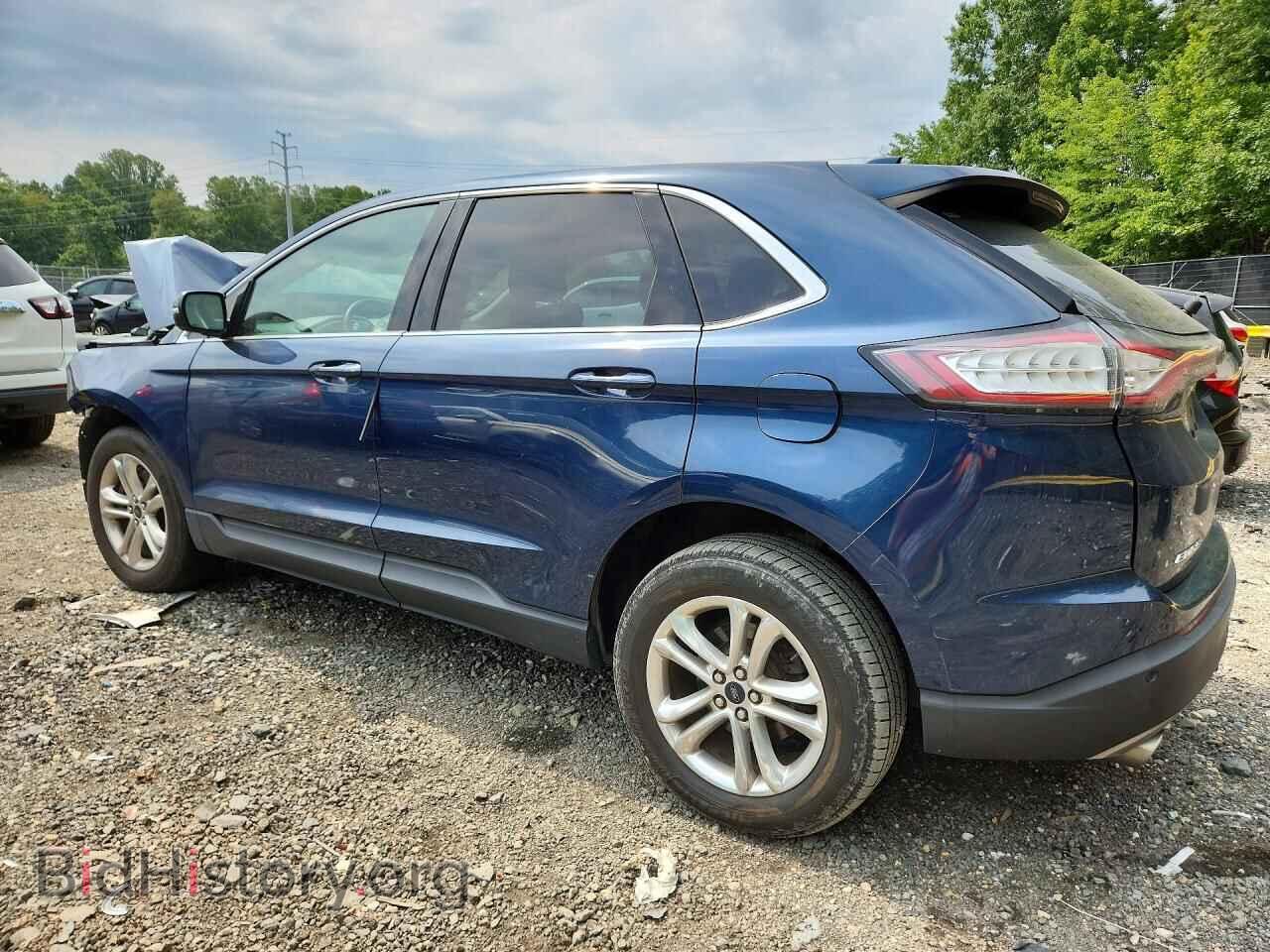 2017 FORD EDGE - VIN: 2FMPK4J88HBB25712 - Photo 2