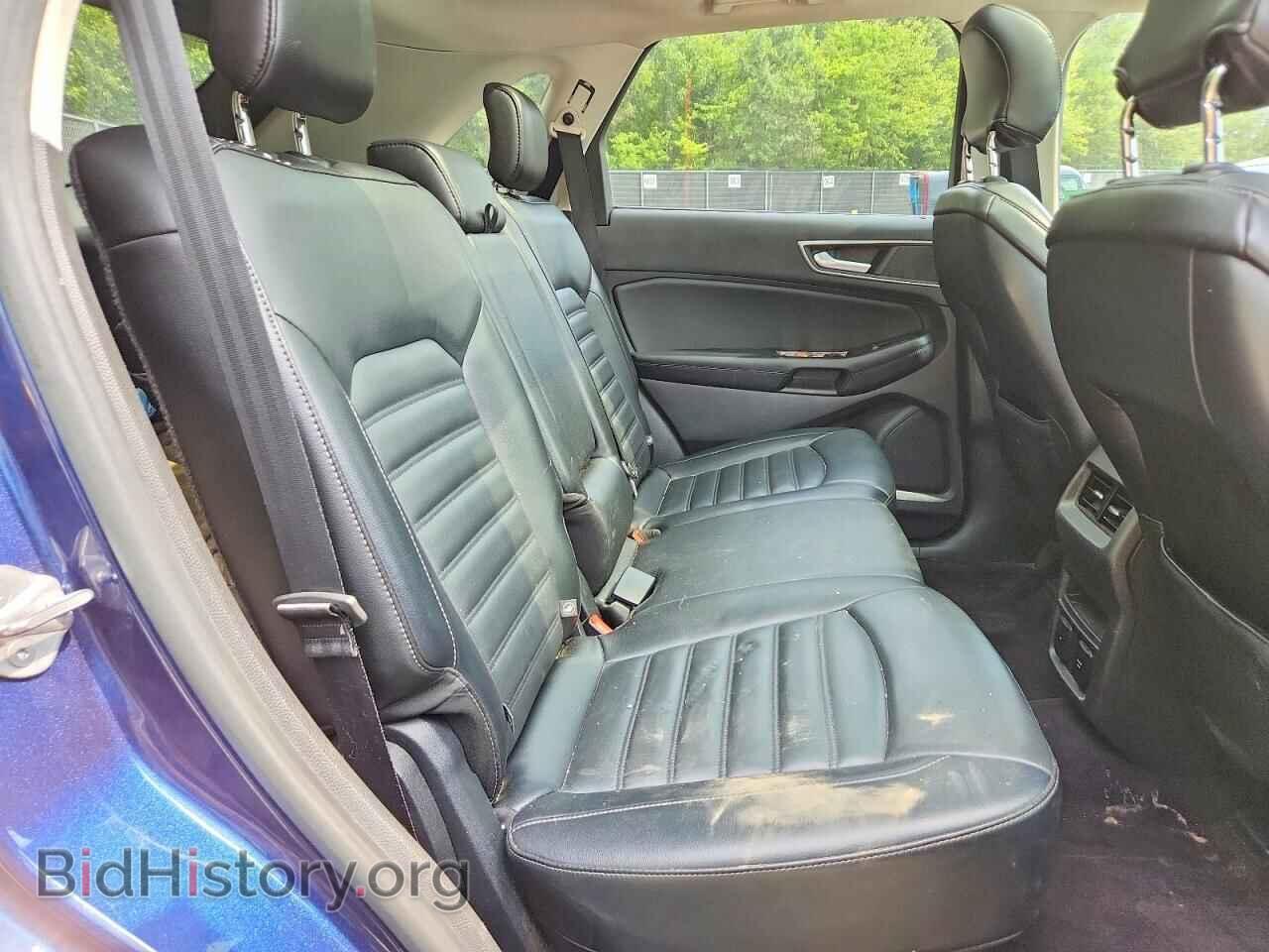 2017 FORD EDGE - VIN: 2FMPK4J88HBB25712 - Photo 11