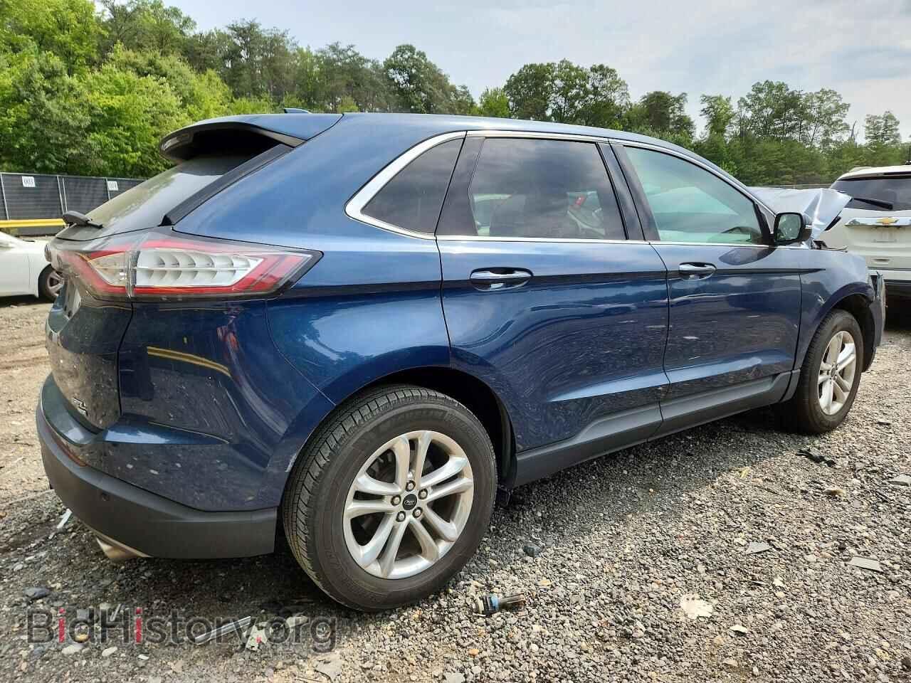 2017 FORD EDGE - VIN: 2FMPK4J88HBB25712 - Photo 3