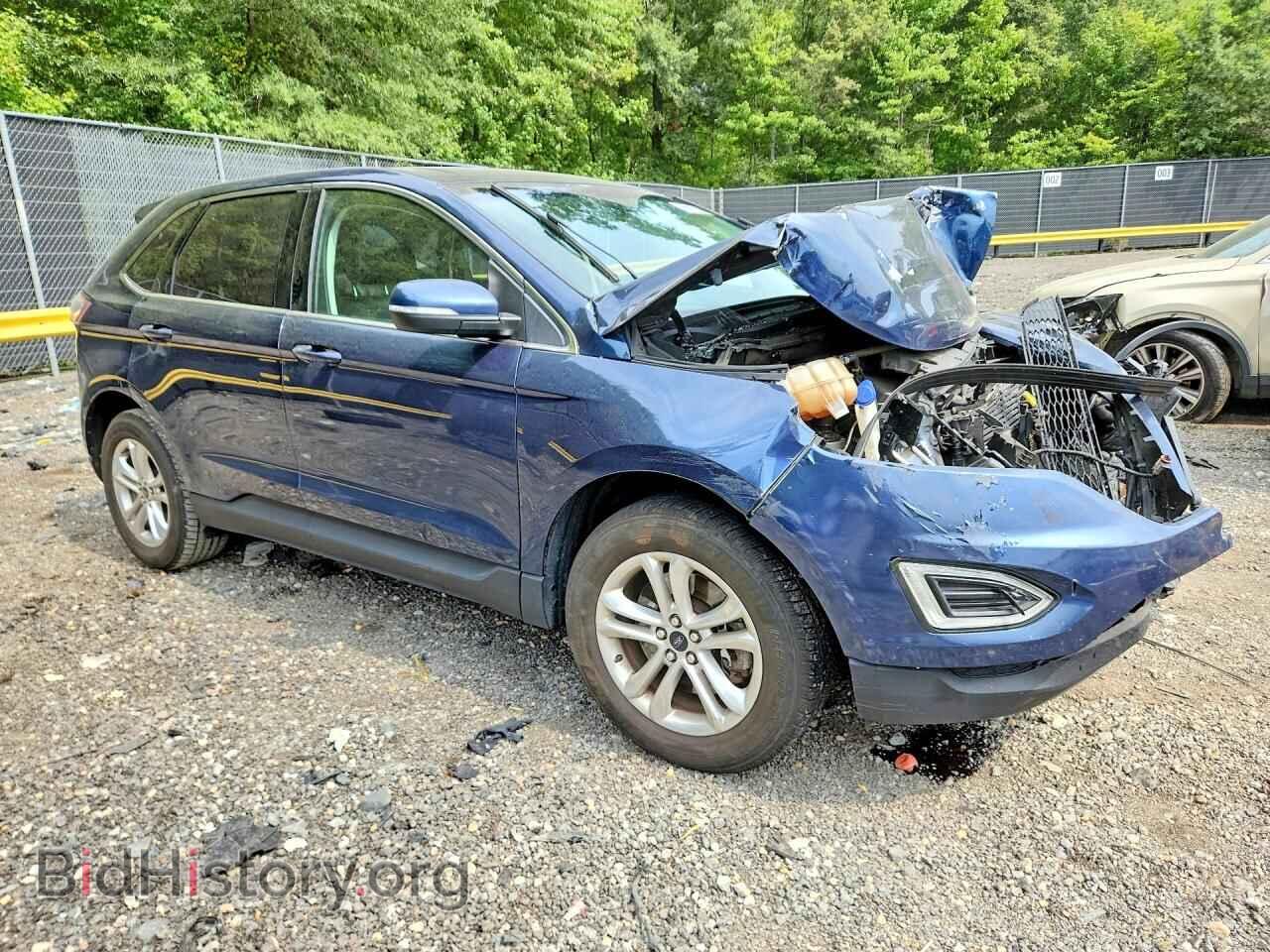 2017 FORD EDGE - VIN: 2FMPK4J88HBB25712 - Photo 4