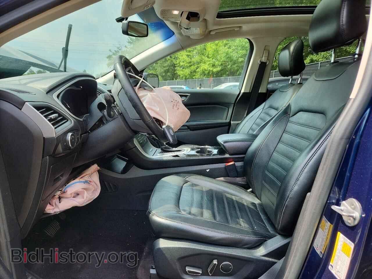 2017 FORD EDGE - VIN: 2FMPK4J88HBB25712 - Photo 7