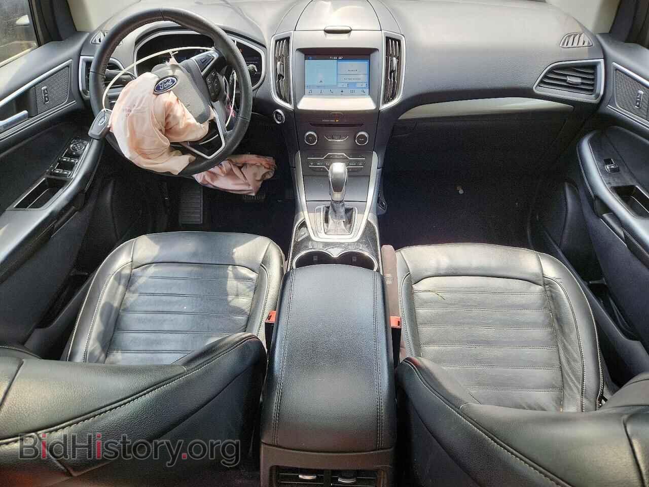 2017 FORD EDGE - VIN: 2FMPK4J88HBB25712 - Photo 8