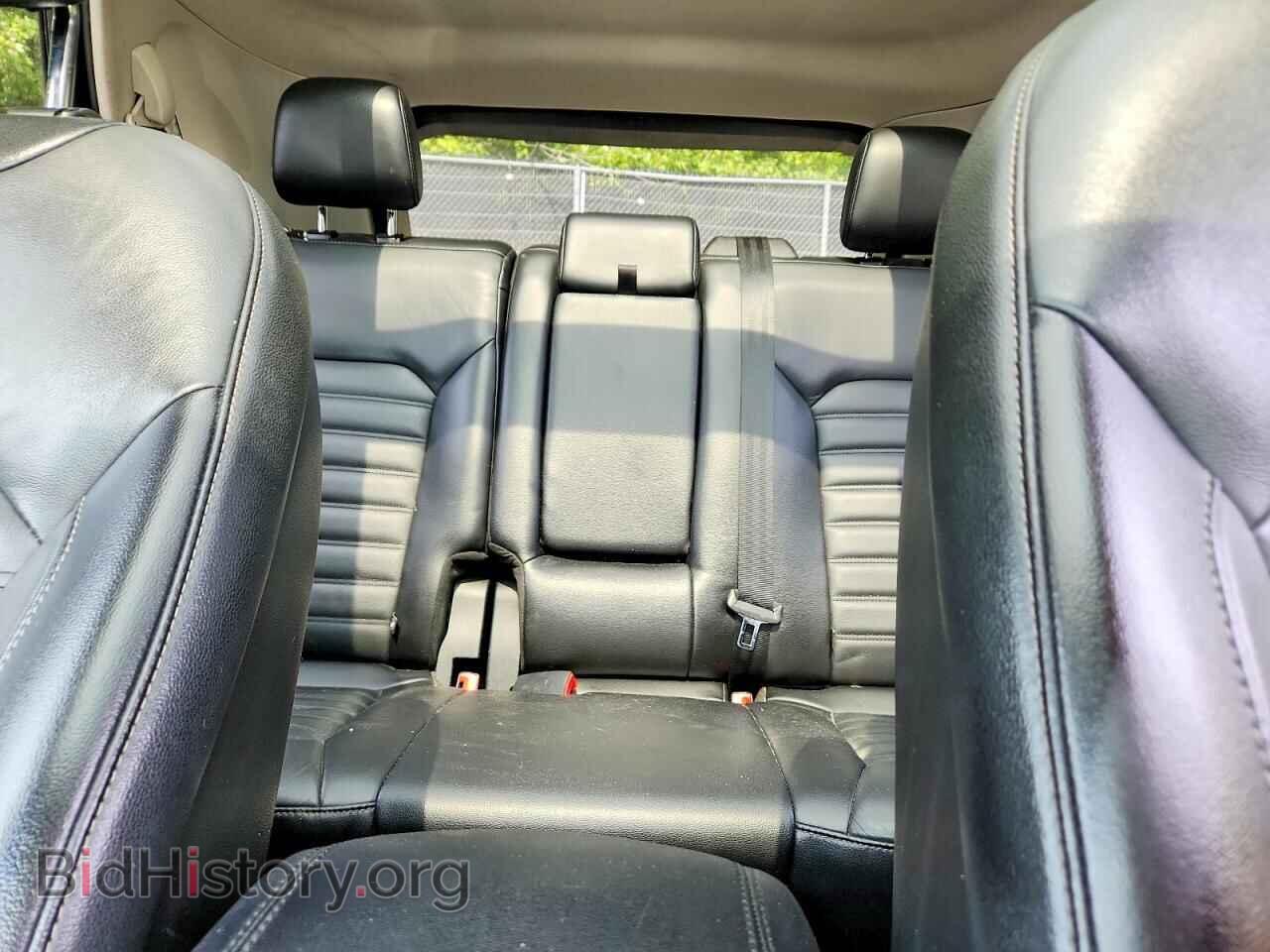 2017 FORD EDGE - VIN: 2FMPK4J88HBB25712 - Photo 10