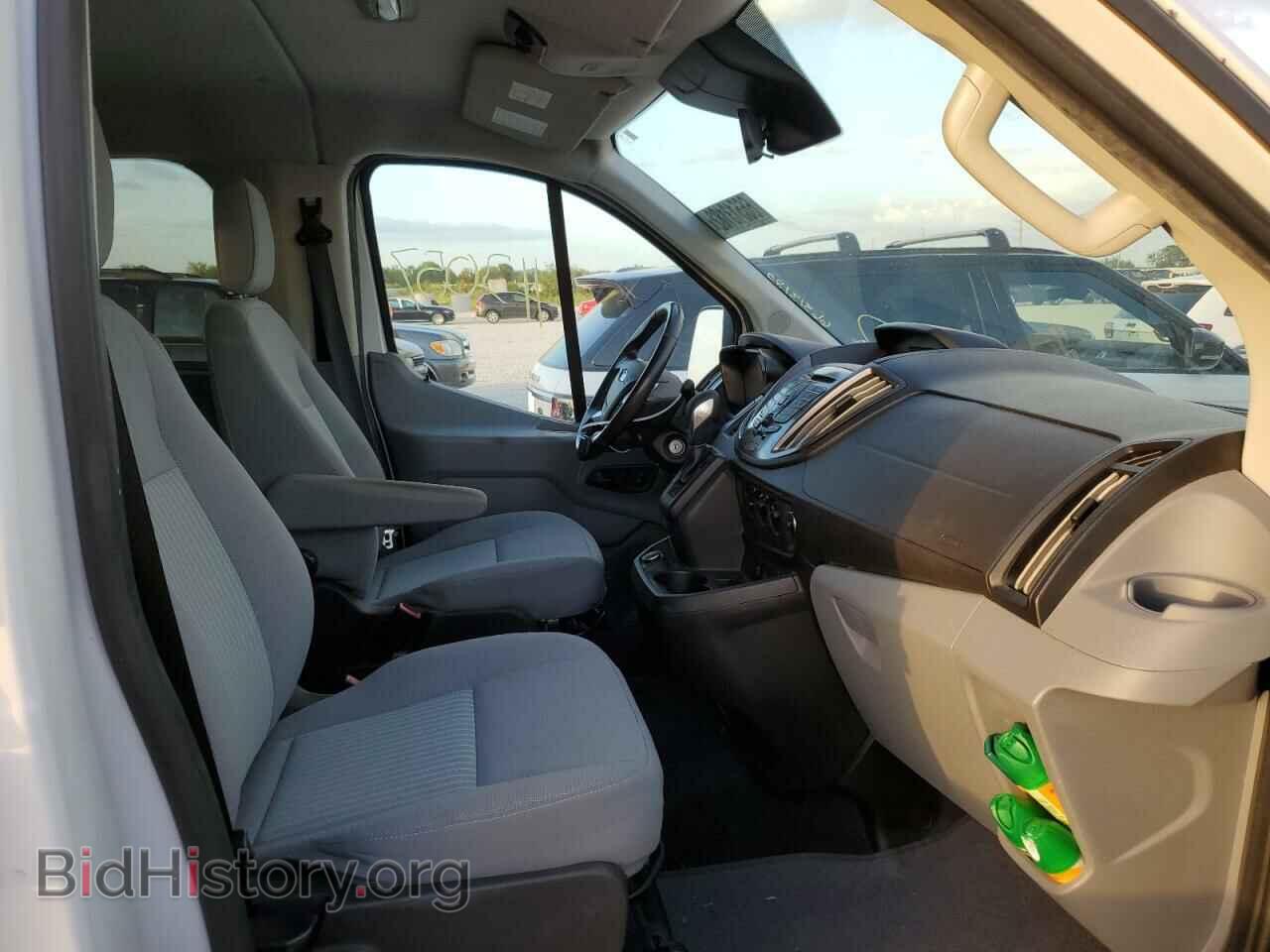 2017 FORD TRANSIT - VIN: 1FBZX2ZM5HKA42026 - Фото 5