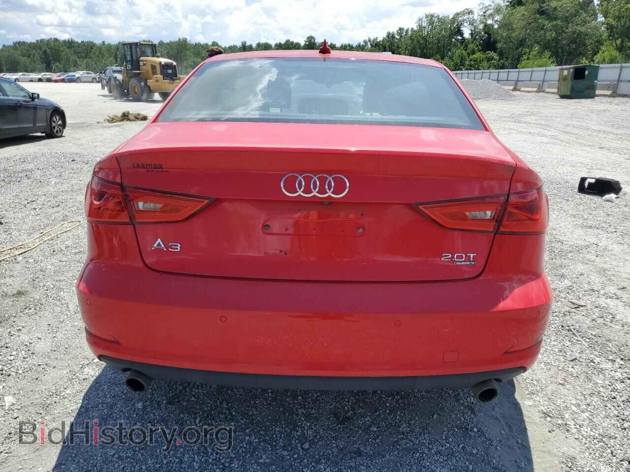 2016 AUDI A3 - VIN: WAUB8GFF6G1078130 - Фото 6