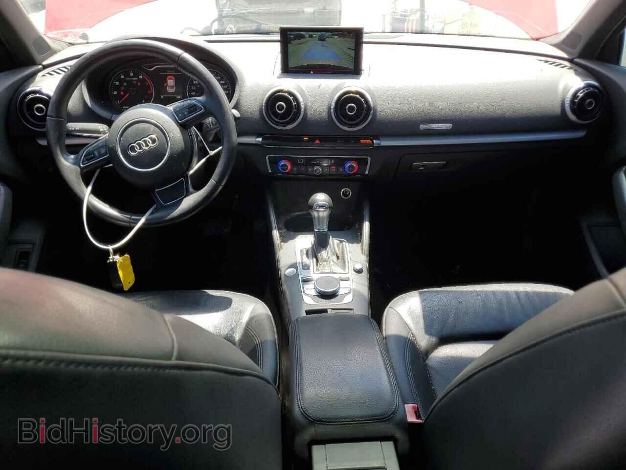 2016 AUDI A3 - VIN: WAUB8GFF6G1078130 - Фото 8