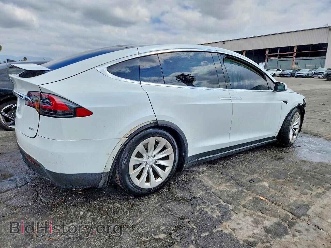 2016 TESLA MODEL X - VIN: 5YJXCDE24GF026216 - Photo 3