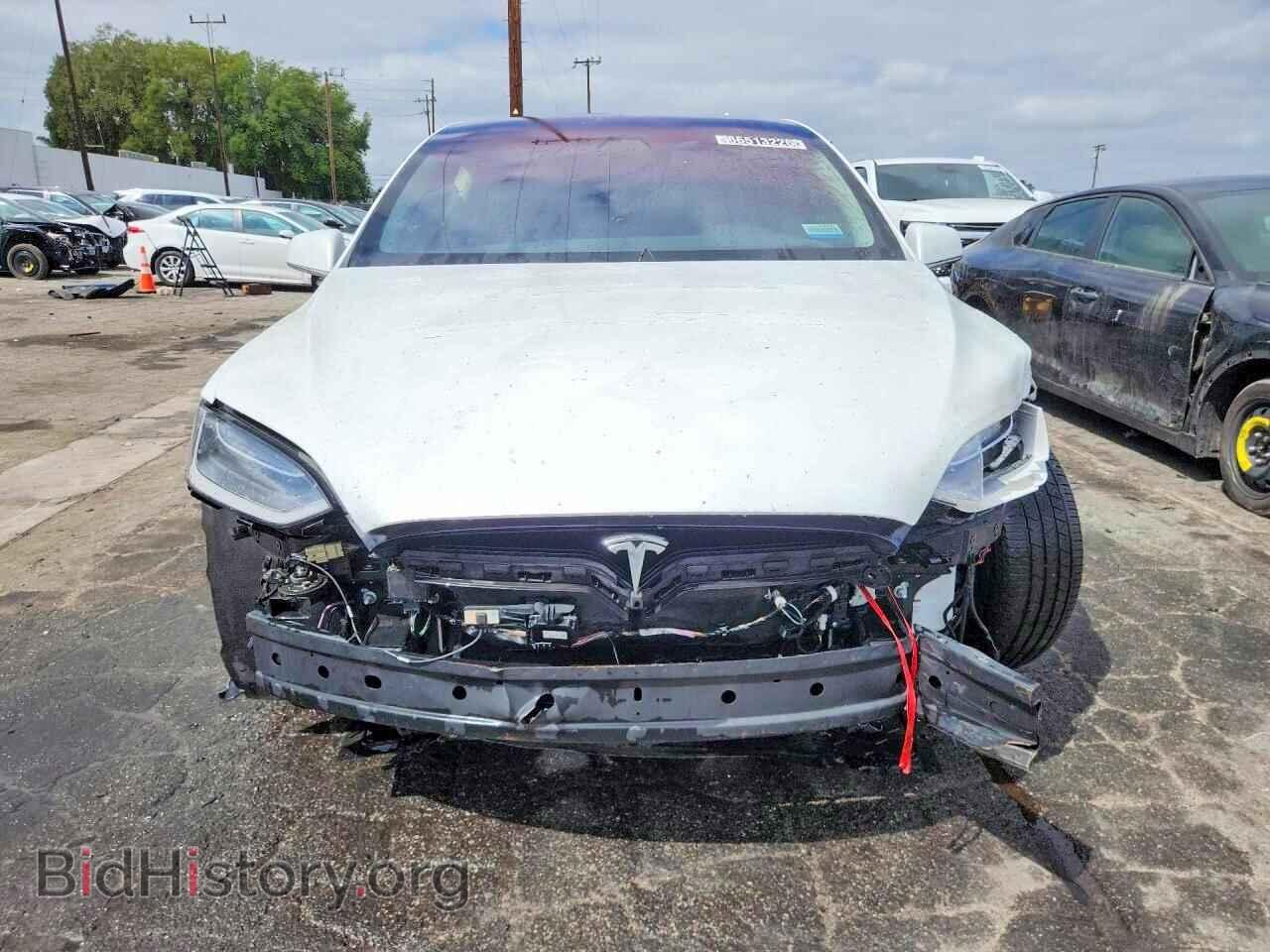 2016 TESLA MODEL X - VIN: 5YJXCDE24GF026216 - Photo 5