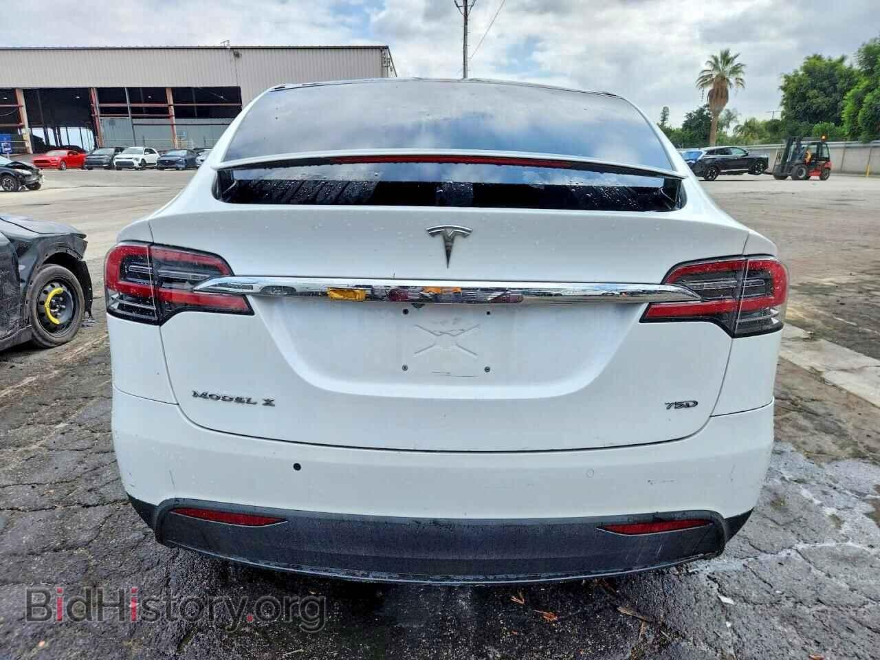 2016 TESLA MODEL X - VIN: 5YJXCDE24GF026216 - Photo 6