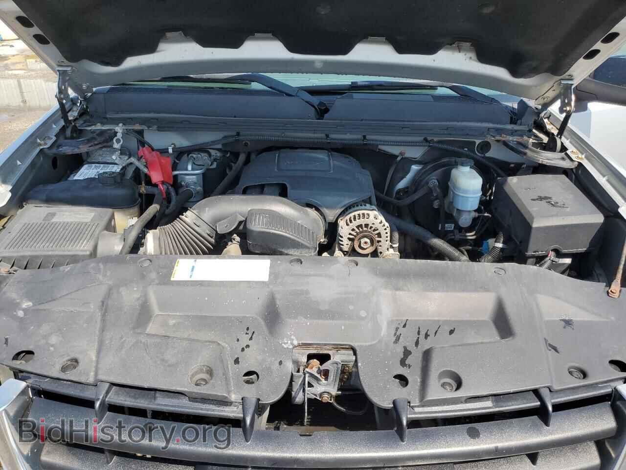 2010 GMC SIERRA - VIN: 1GTSKVE09AZ263867 - Фото 11