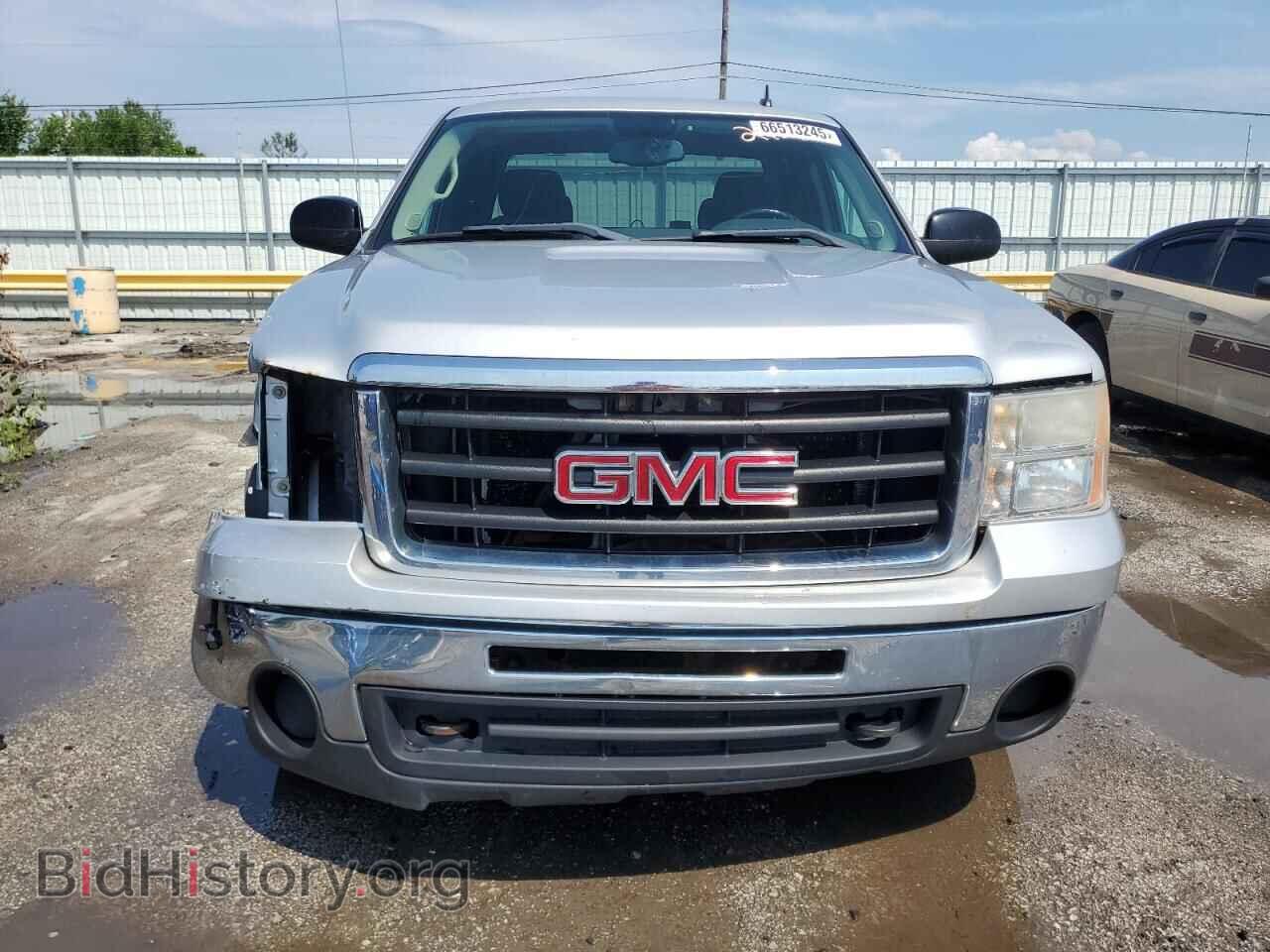 2010 GMC SIERRA - VIN: 1GTSKVE09AZ263867 - Фото 5