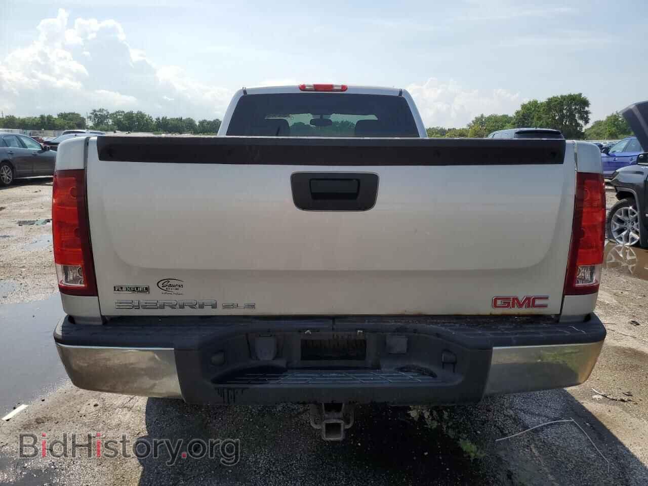 2010 GMC SIERRA - VIN: 1GTSKVE09AZ263867 - Фото 6