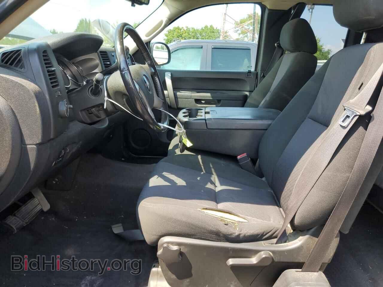 2010 GMC SIERRA - VIN: 1GTSKVE09AZ263867 - Фото 7