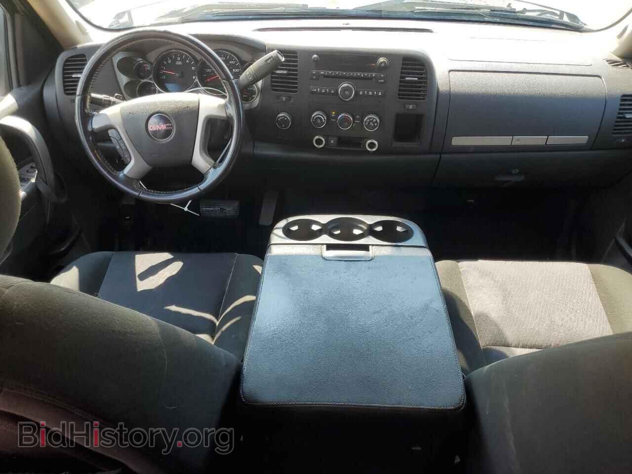 2010 GMC SIERRA - VIN: 1GTSKVE09AZ263867 - Фото 8