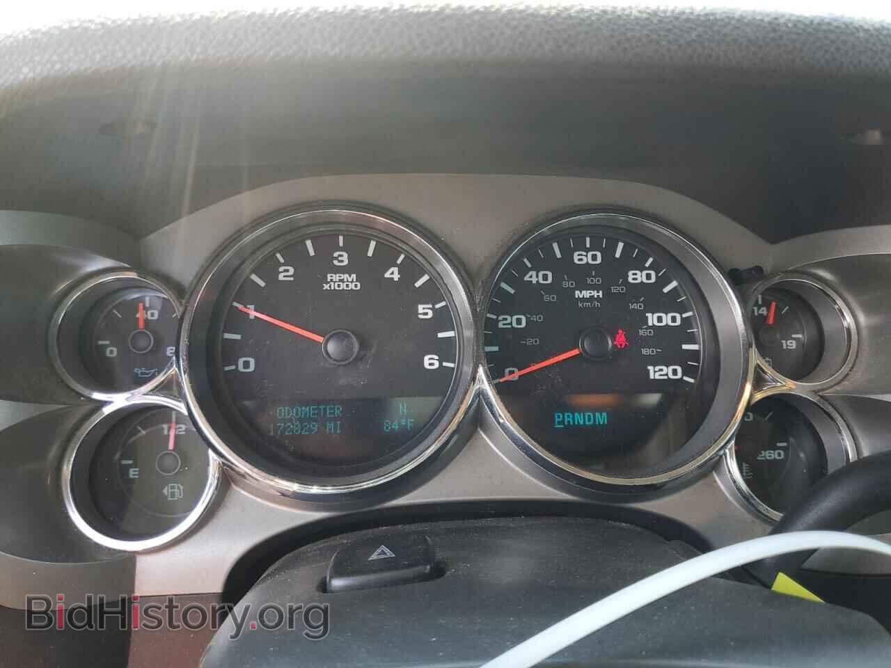 2010 GMC SIERRA - VIN: 1GTSKVE09AZ263867 - Фото 9