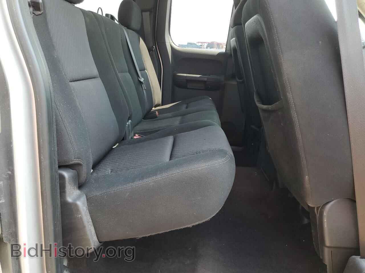 2010 GMC SIERRA - VIN: 1GTSKVE09AZ263867 - Фото 10