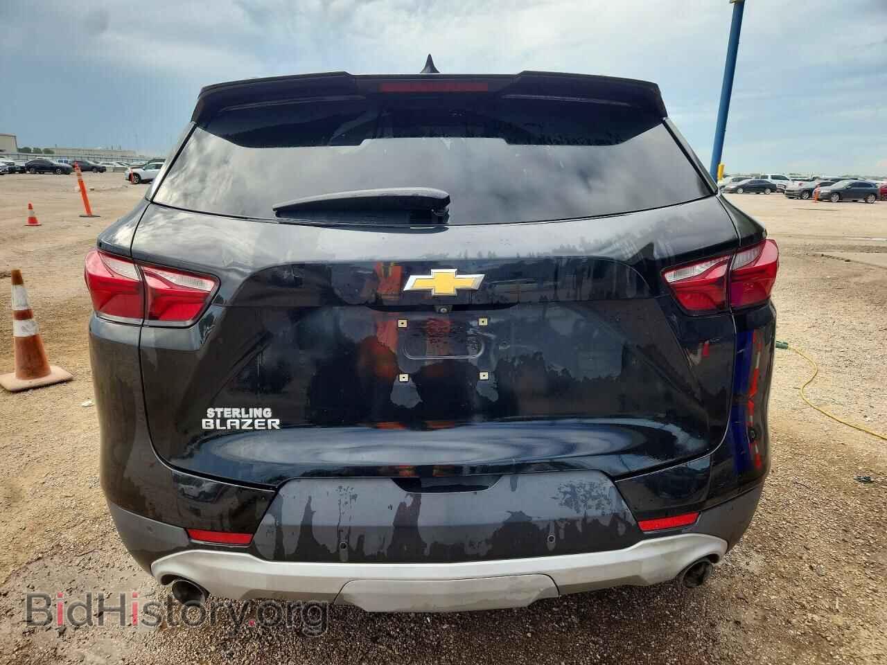 2019 CHEVROLET BLAZER - VIN: 3GNKBBRA6KS670438 - Фото 6