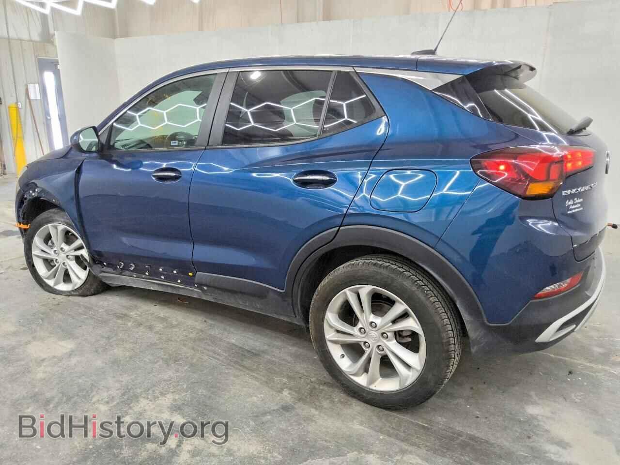 2021 BUICK ENCORE - VIN: KL4MMBS24MB137978 - Photo 2