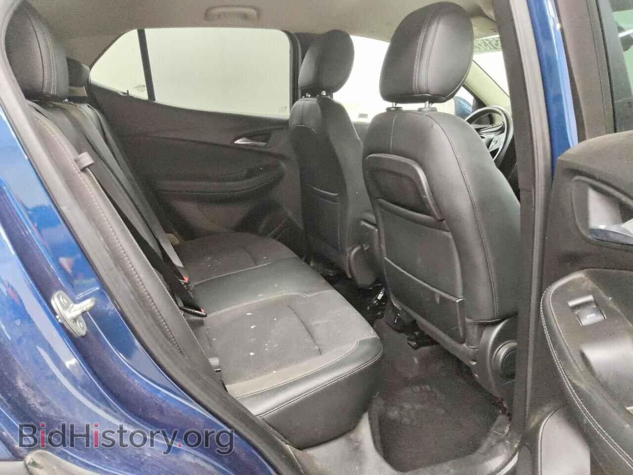 2021 BUICK ENCORE - VIN: KL4MMBS24MB137978 - Photo 11