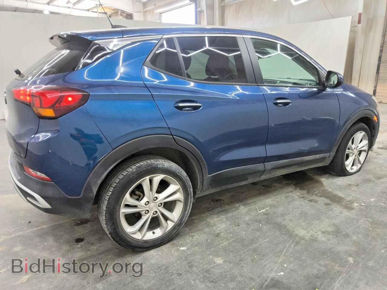 2021 BUICK ENCORE - VIN: KL4MMBS24MB137978 - Photo 3