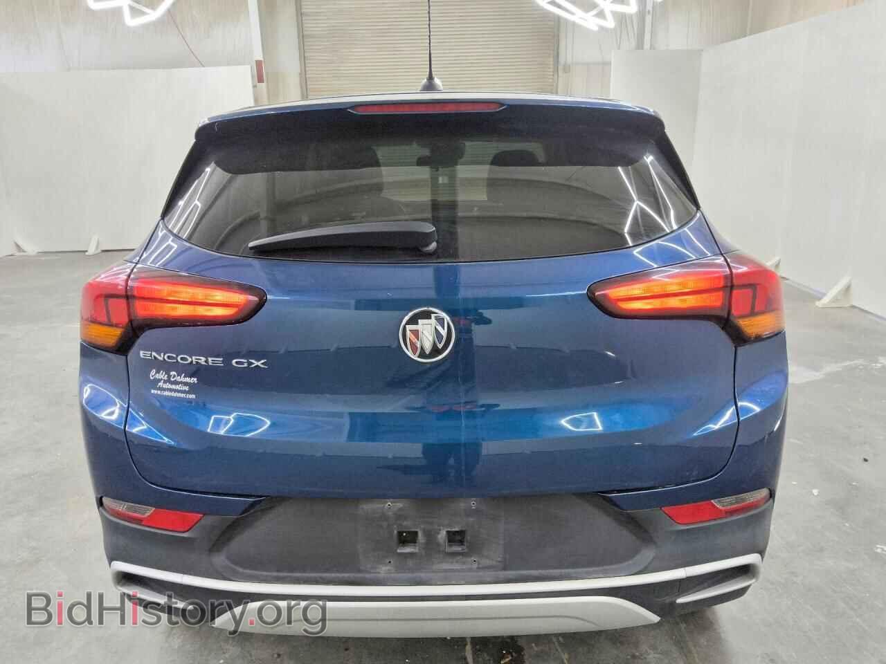 2021 BUICK ENCORE - VIN: KL4MMBS24MB137978 - Photo 6