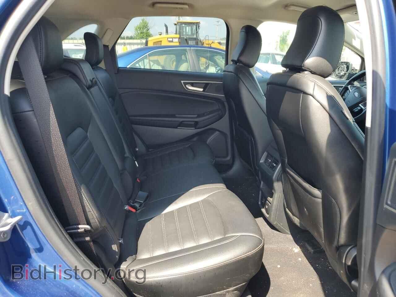 2021 FORD EDGE - VIN: 2FMPK4J91MBA01221 - Фото 11