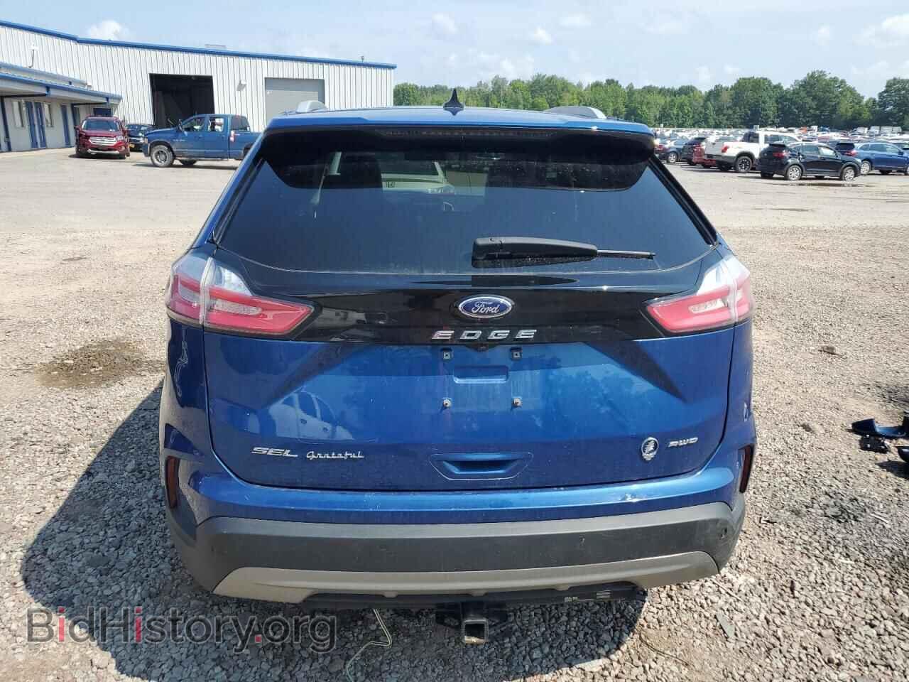 2021 FORD EDGE - VIN: 2FMPK4J91MBA01221 - Фото 6