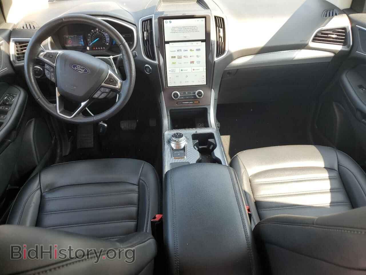 2021 FORD EDGE - VIN: 2FMPK4J91MBA01221 - Фото 8