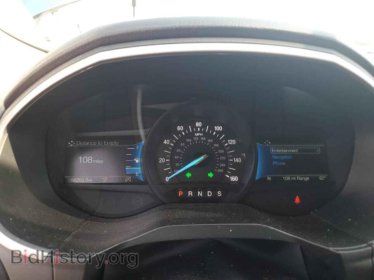 2021 FORD EDGE - VIN: 2FMPK4J91MBA01221 - Фото 9