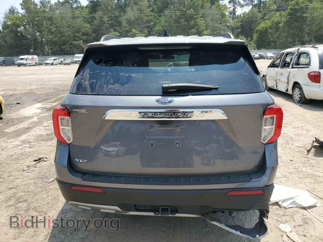 2022 FORD EXPLORER - VIN: 1FMSK7DHXNGB28137 - Фото 6