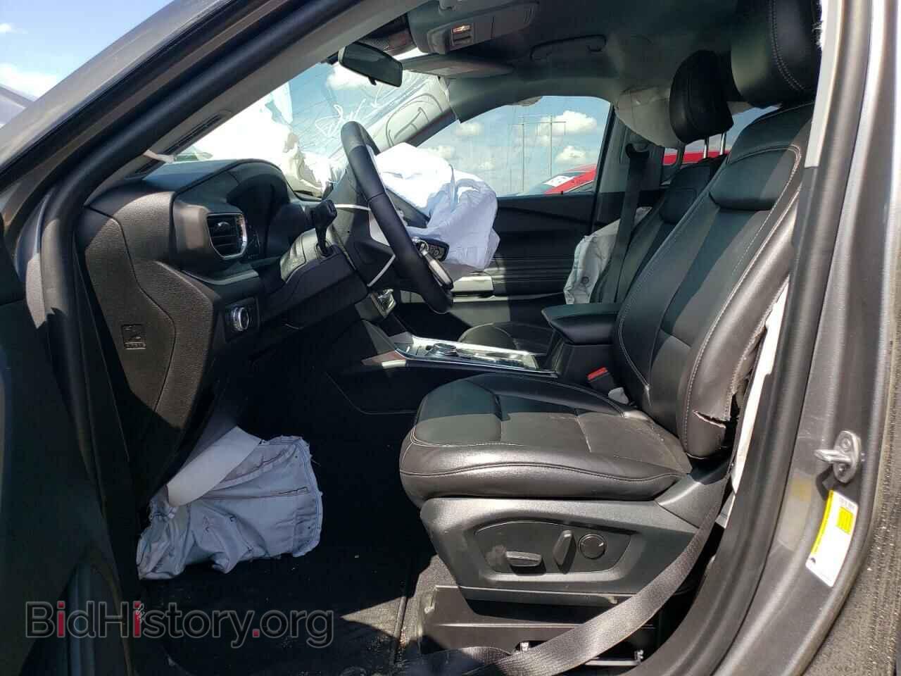 2022 FORD EXPLORER - VIN: 1FMSK7DHXNGB28137 - Фото 7