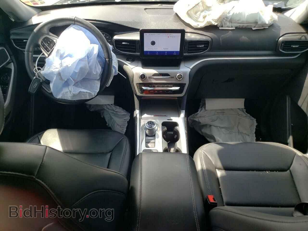 2022 FORD EXPLORER - VIN: 1FMSK7DHXNGB28137 - Фото 8