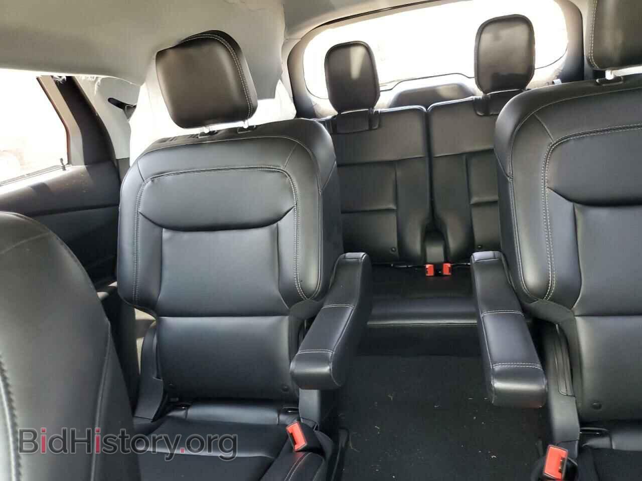 2022 FORD EXPLORER - VIN: 1FMSK7DHXNGB28137 - Фото 10