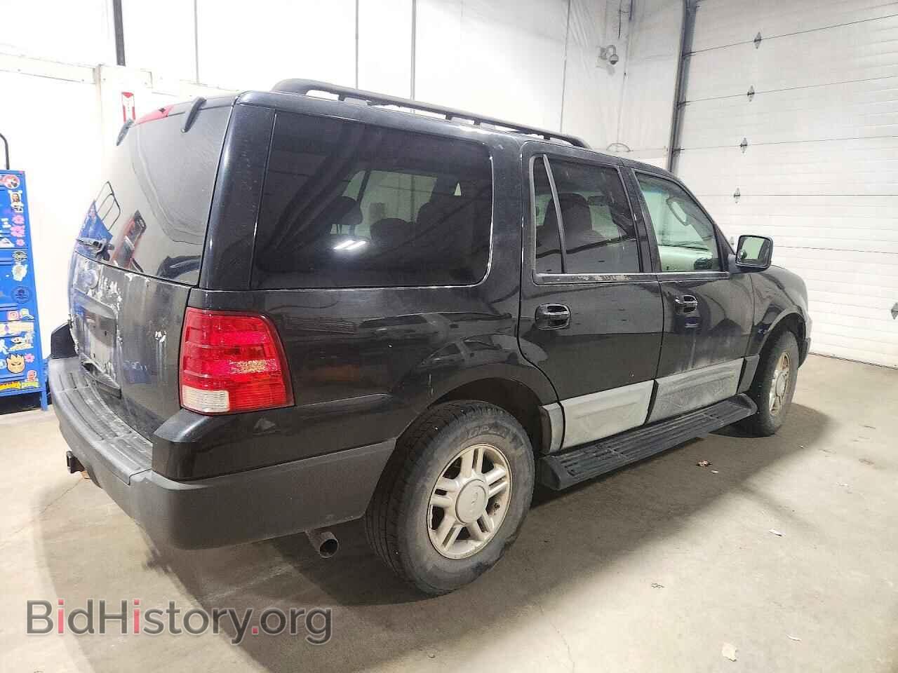 2005 Ford EXPEDITION (VIN 1FMPU16545LA57833) — фото 3 из 13