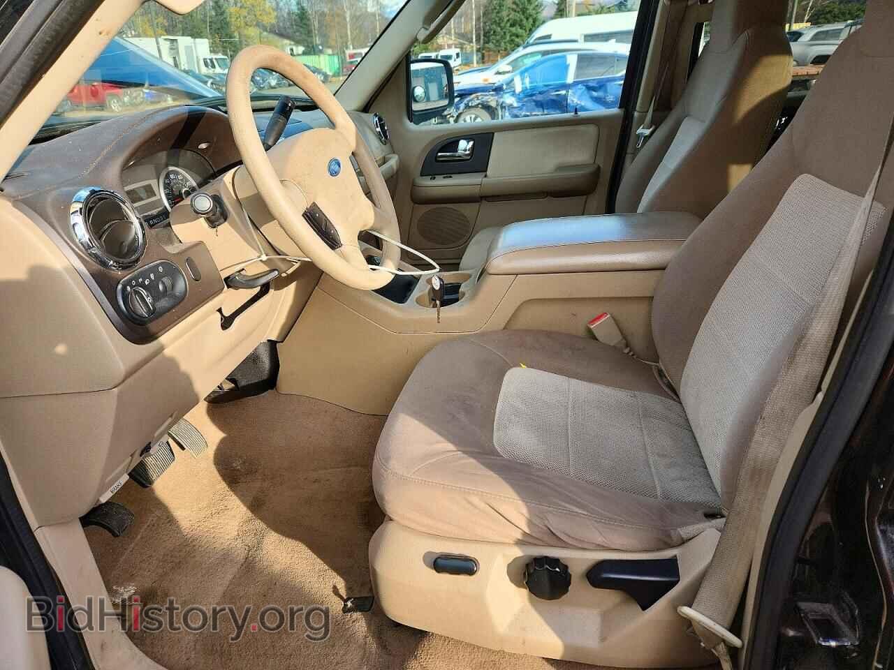 2005 Ford EXPEDITION (VIN 1FMPU16545LA57833) — фото 7 из 13