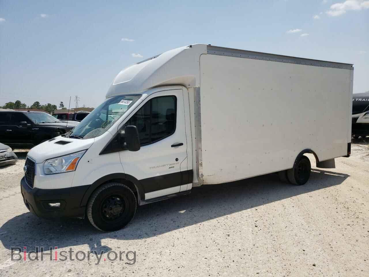 Фотография 1FDRU8PG4LKB12981 - FORD TRANSIT 2020