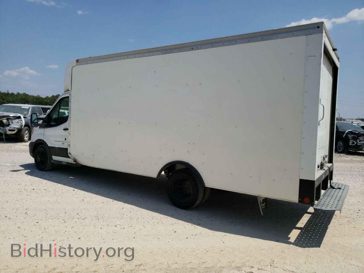 2020 FORD TRANSIT - VIN: 1FDRU8PG4LKB12981 - Фото 2