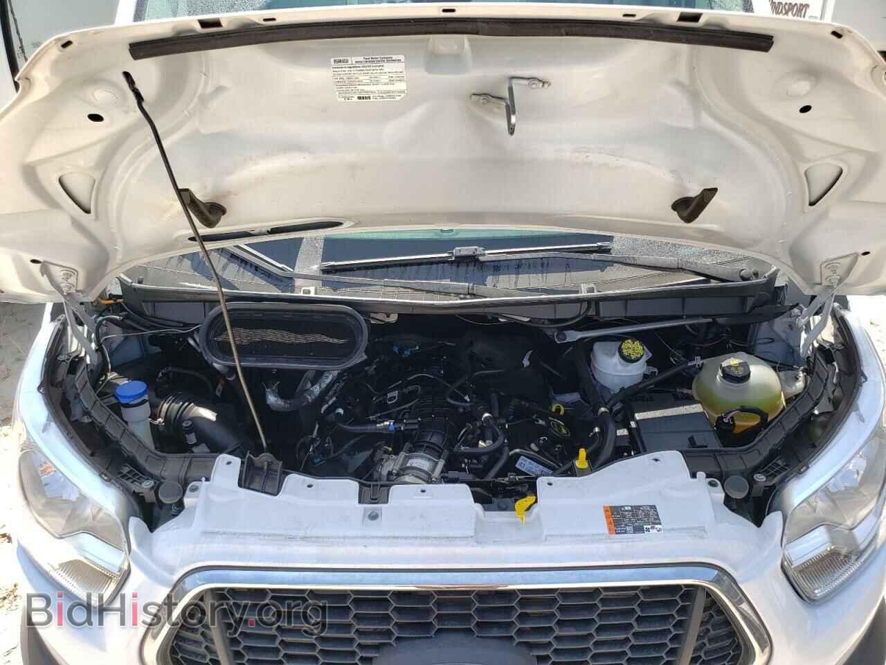 2020 FORD TRANSIT - VIN: 1FDRU8PG4LKB12981 - Фото 11
