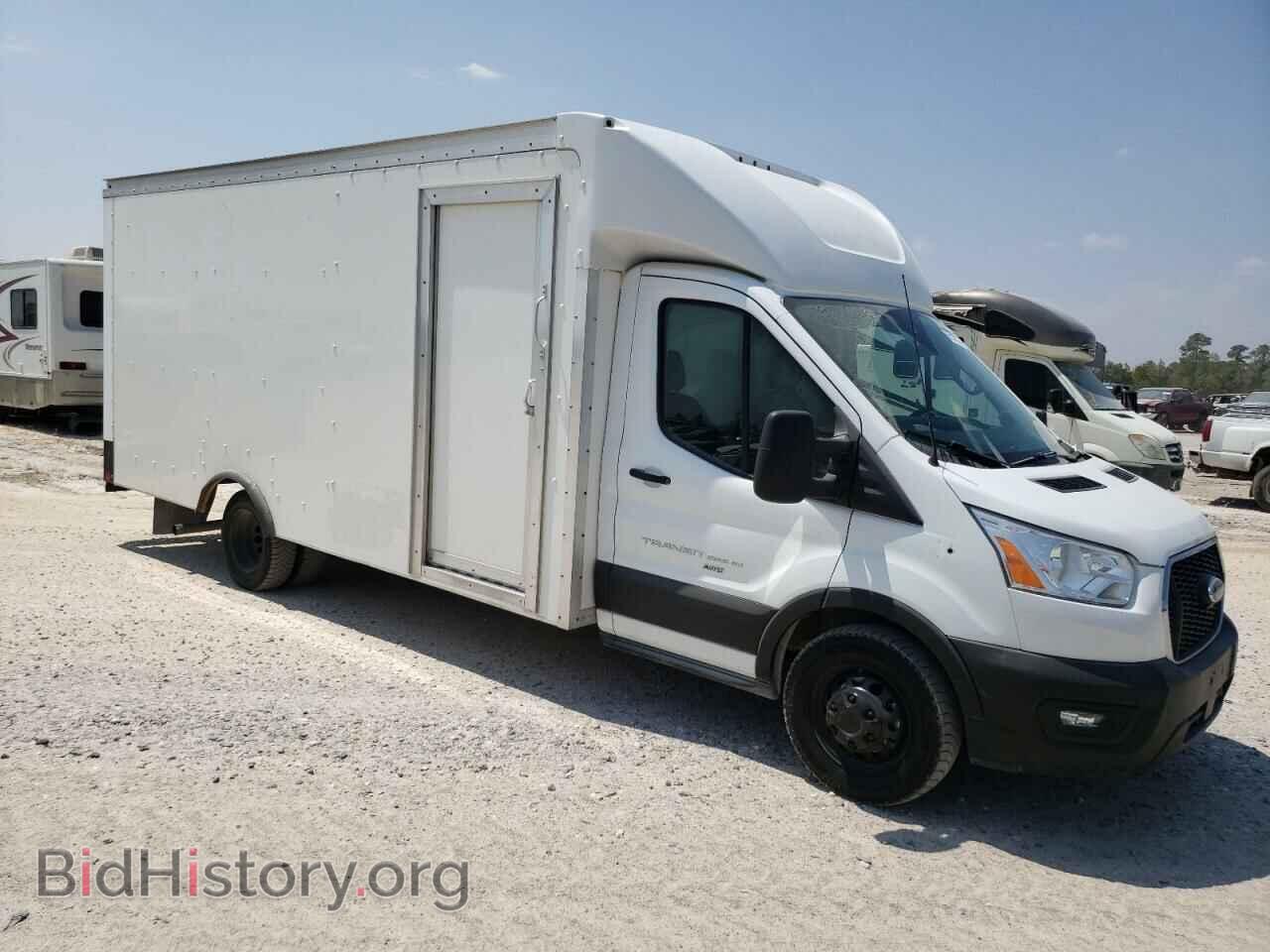 2020 FORD TRANSIT - VIN: 1FDRU8PG4LKB12981 - Фото 4