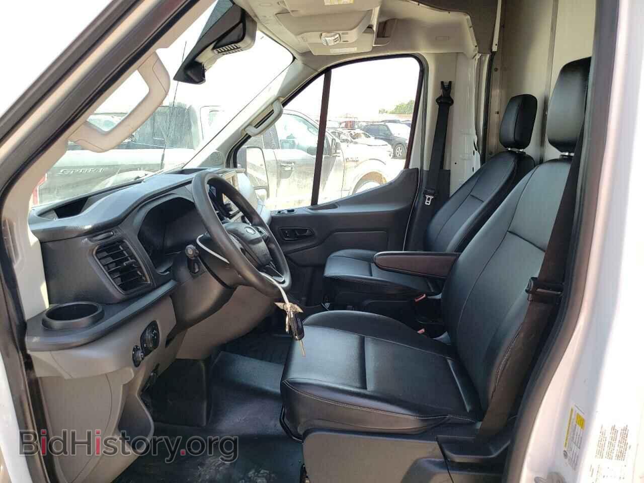 2020 FORD TRANSIT - VIN: 1FDRU8PG4LKB12981 - Фото 7